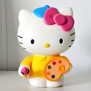 Hello Kitty figurine